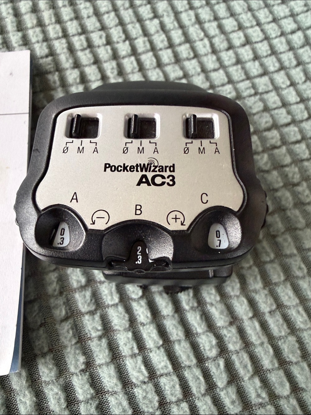 PocketWizard FlexTT5 ans T1 mini - Nikon - Picture 4 of 6